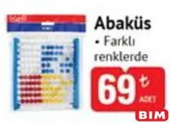STUDİ ABAKÜS